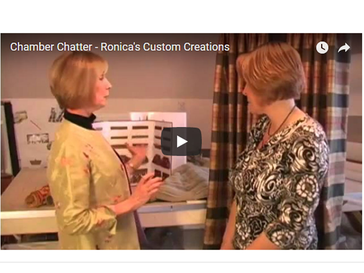 Chamber Chatter With Ronica