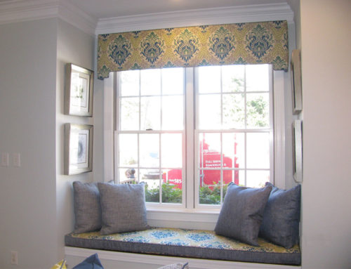 Create a Happy Home With Custom Window Treatments