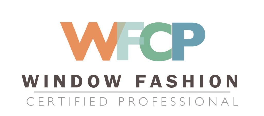 Window Fashion certified Professional