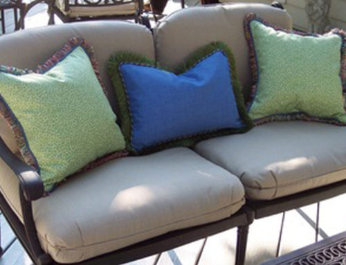 Keep Your Outdoor Furniture Vibrant with 3 Easy Steps