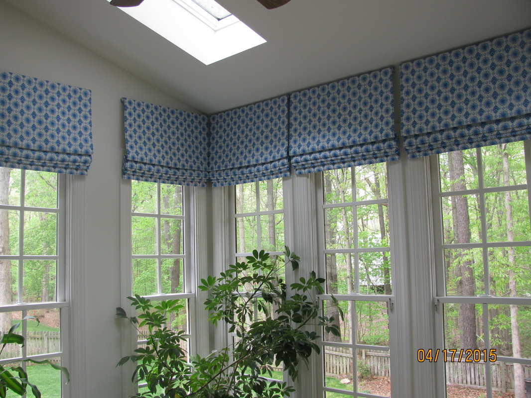 Dressing Up Your Sunroom