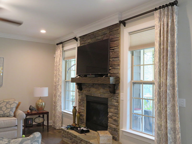 Living-Room-Drapery-Panels-with-Cell-Shades