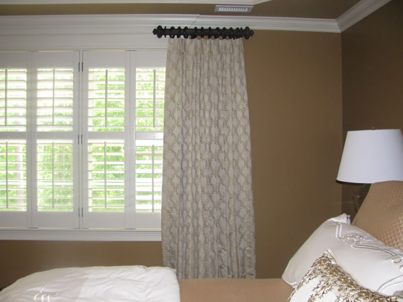 Master-Bedroom-Drapery-Panels-Shutters