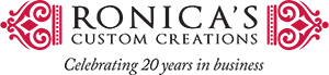 Ronica's Custom Creations Logo