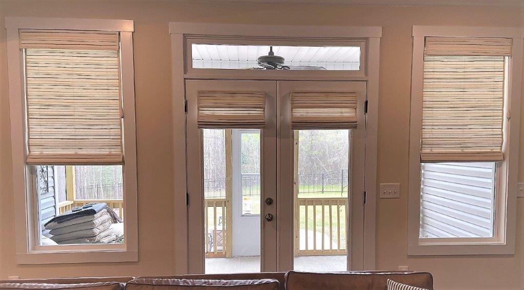 Natural Shades Created by Mother Nature