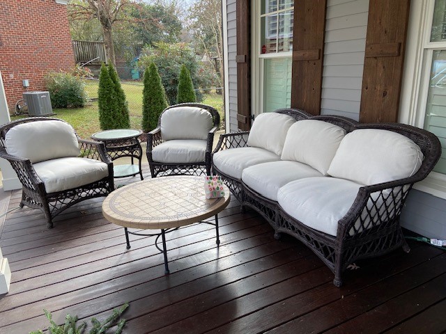 Spring Refresh- Bringing New Life to Your Outdoor Space