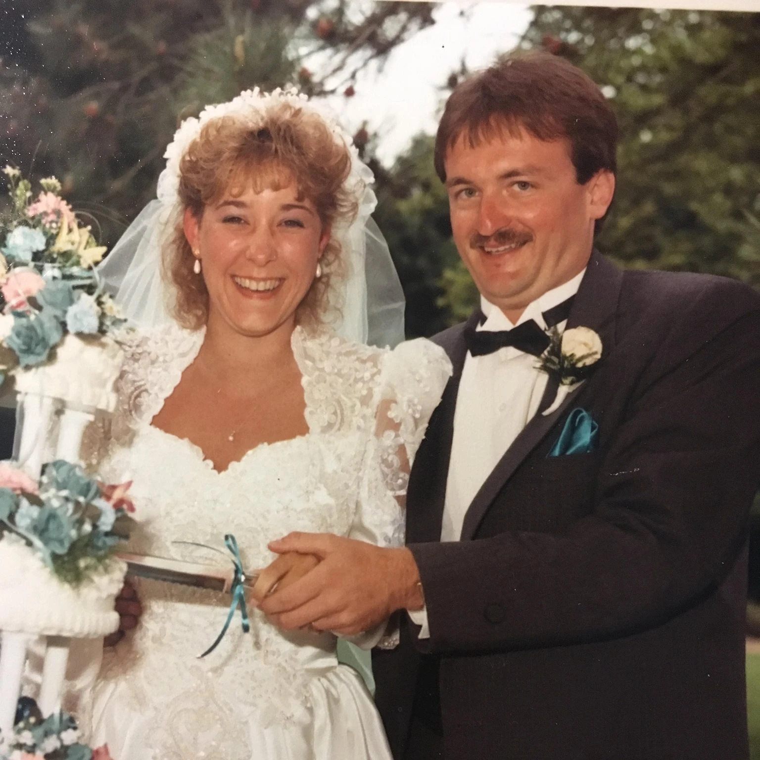 Ronica's Wedding Photo
