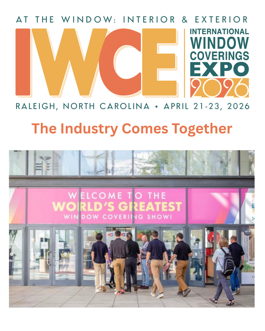 International Windows Conference Exp0 2026